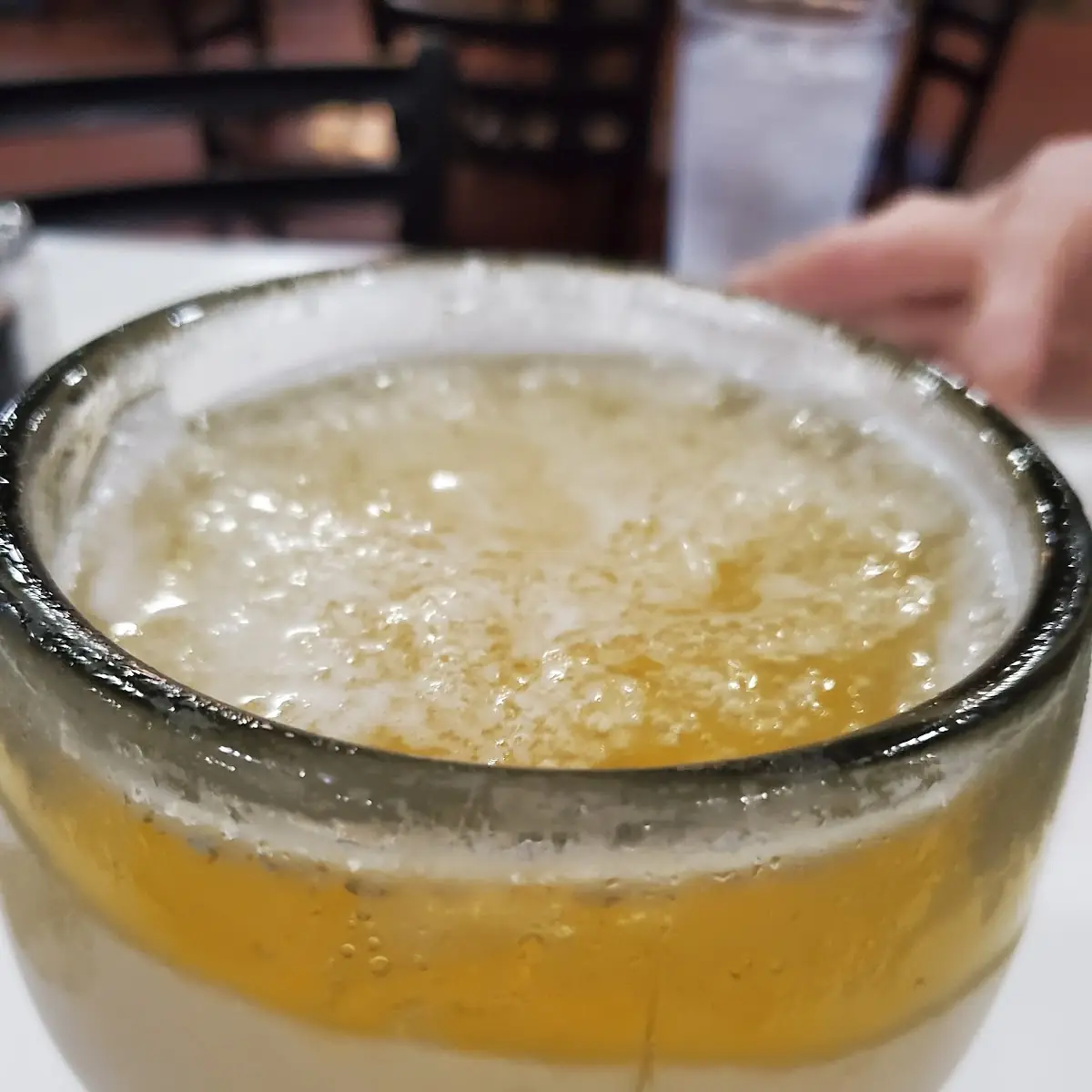 Frozen Margaritas
