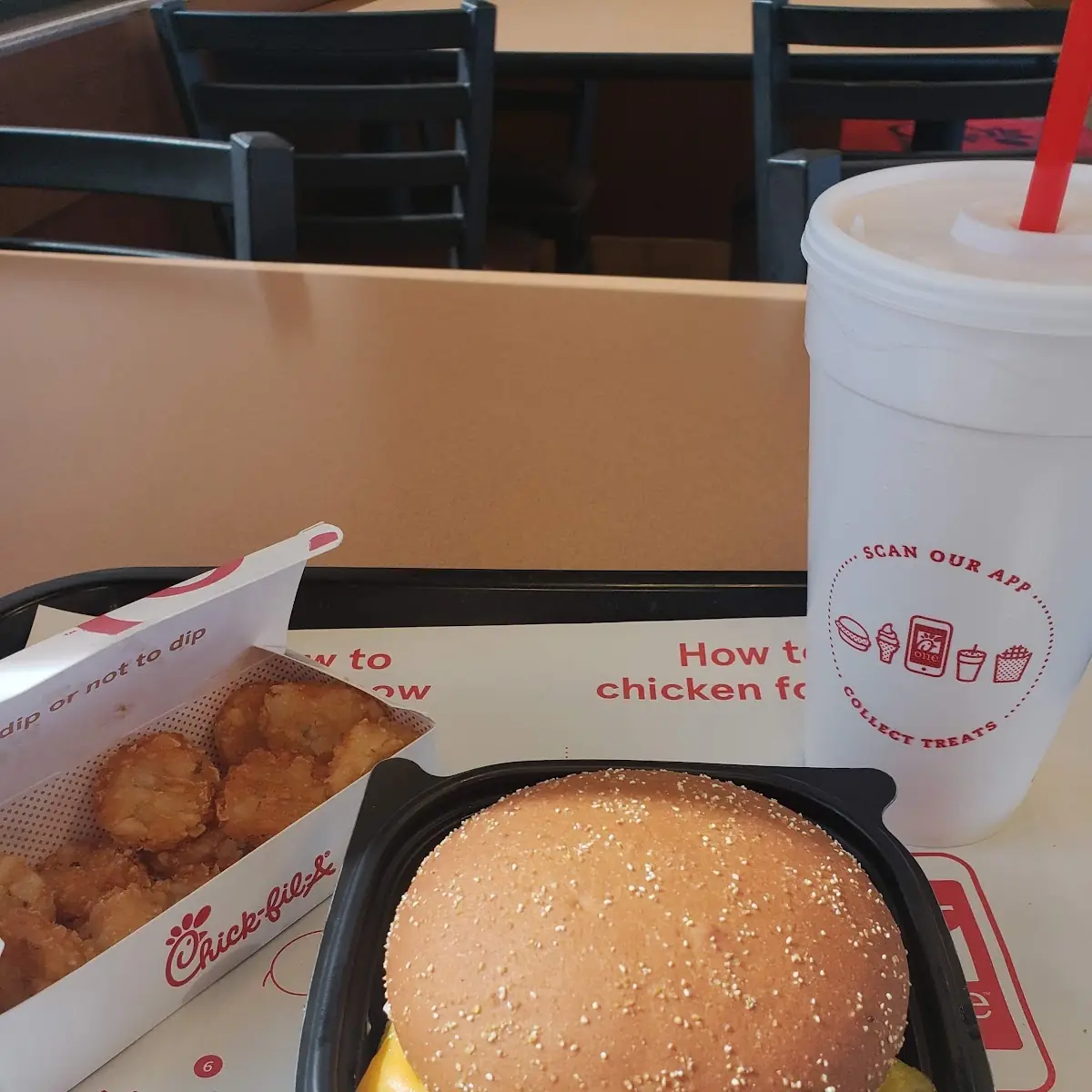 Gluten Free Chicken Sandwich