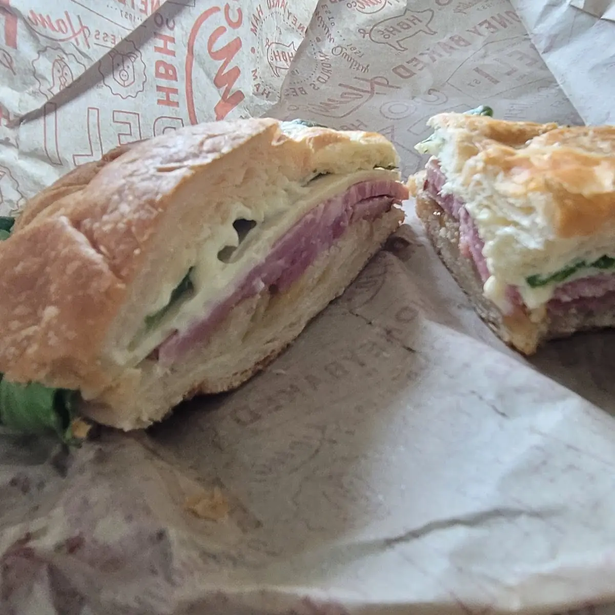 Ham Sandwich