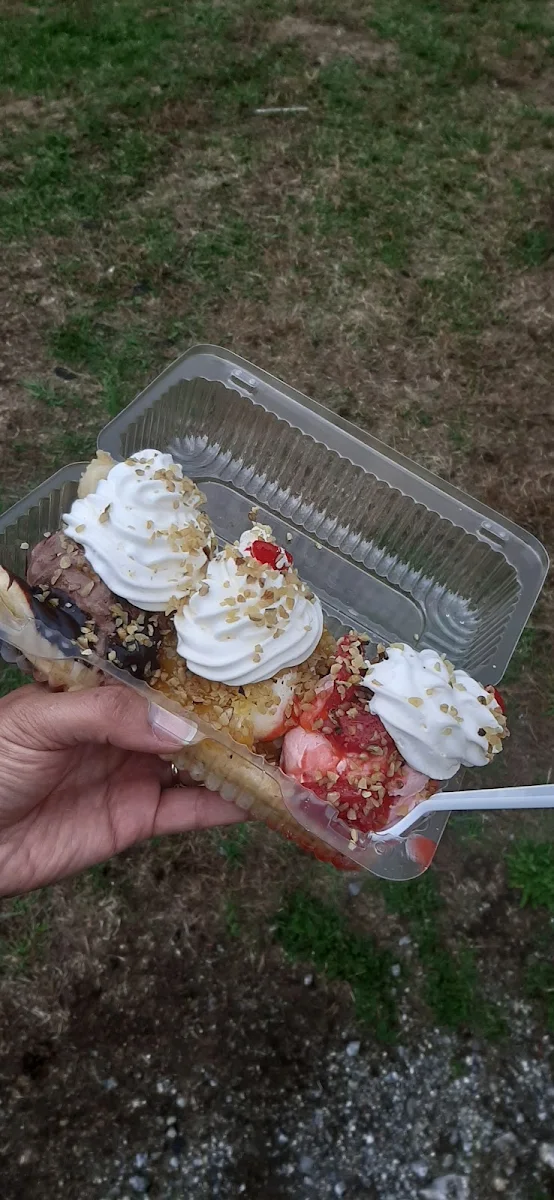 Banana Split