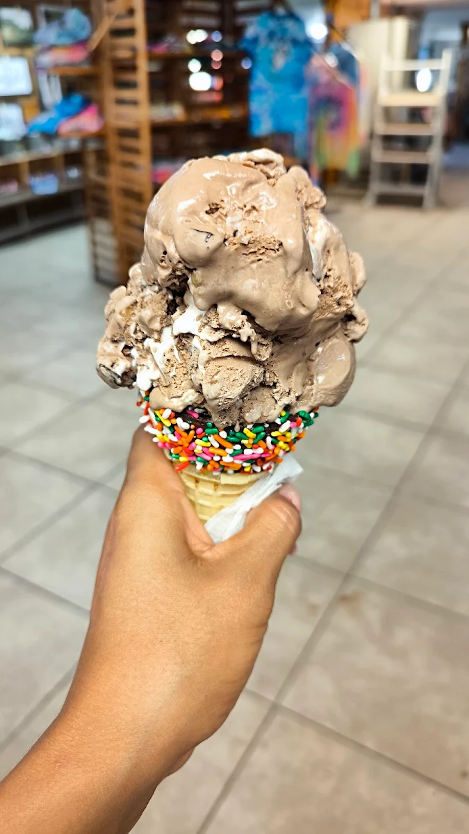 Chocolate Ice Cream