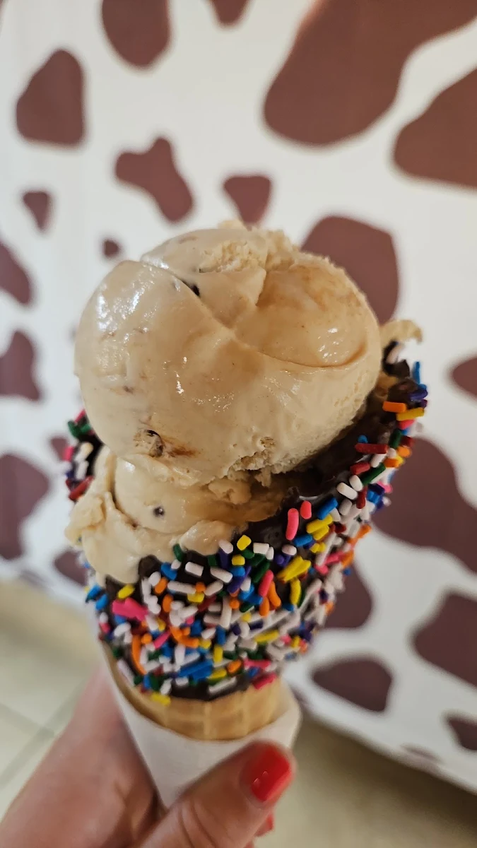 Salted Caramel Truffle
