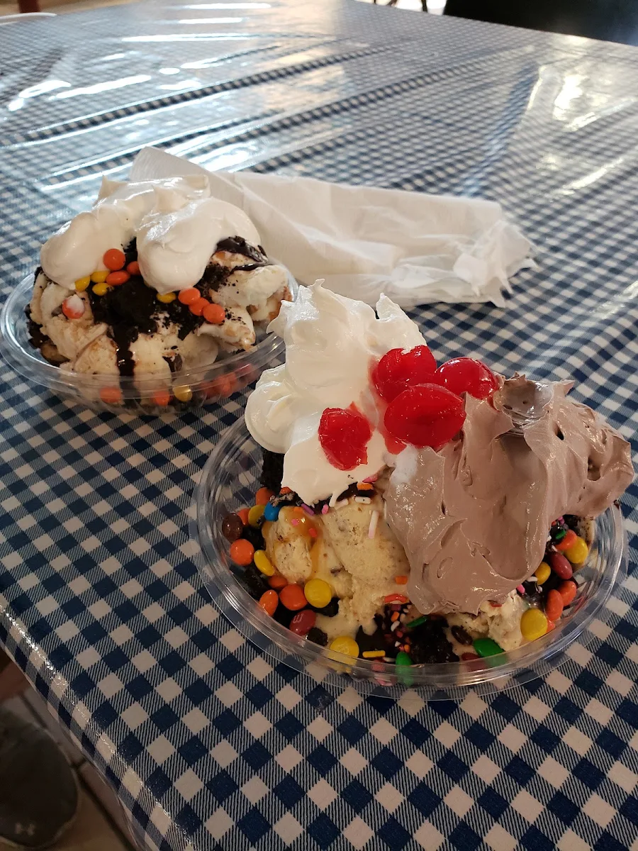 Sundae Bar