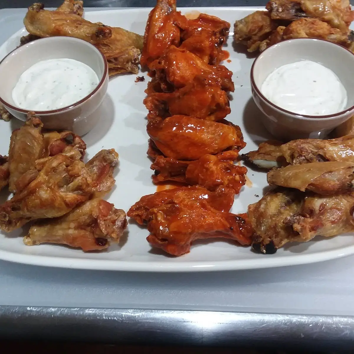 Bone in Wings
