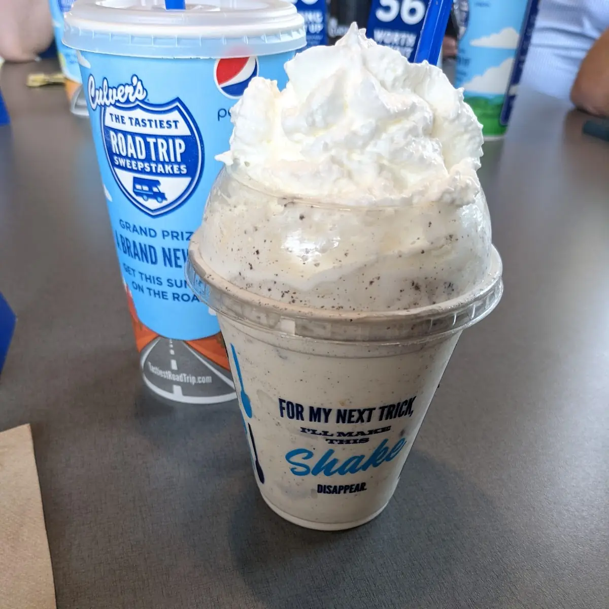 Chocolate Shake