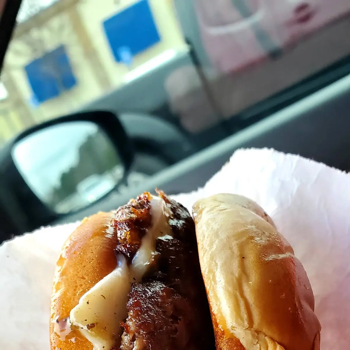 Double Cheeseburger