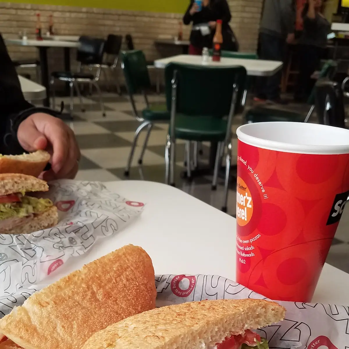 Smoked Turkey Sandwich