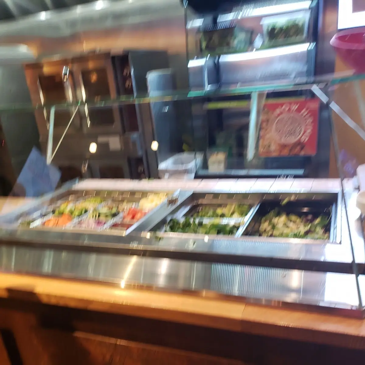Salad Bar