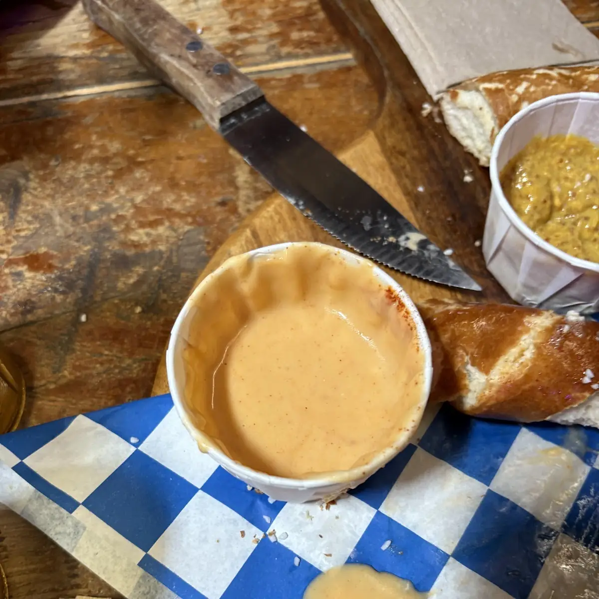 Beer Cheese