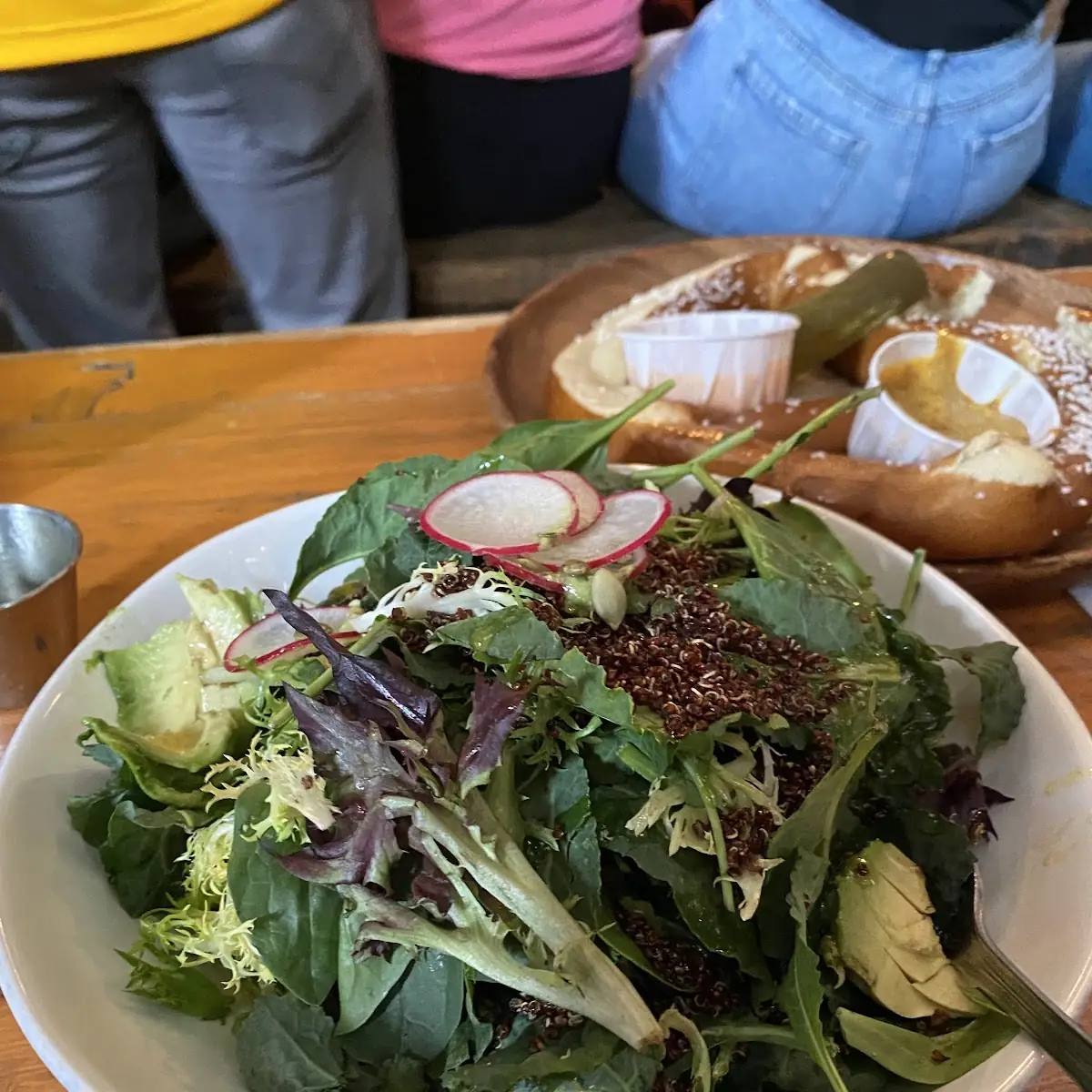 Radegast Chef Salad