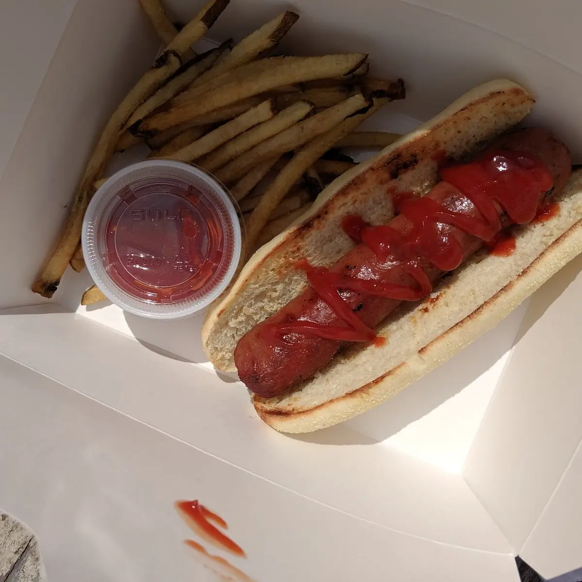 Hot Dog