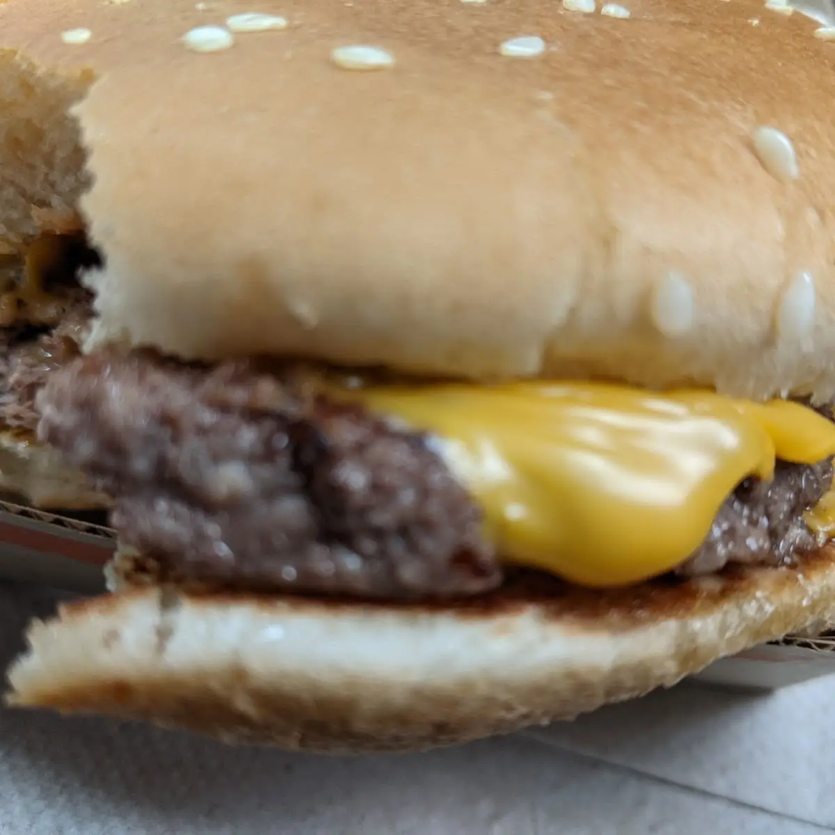 Quarter Pounder with Cheese