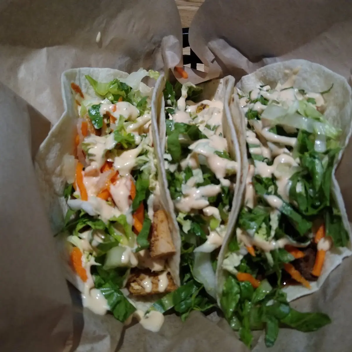 Shrimp Tacos