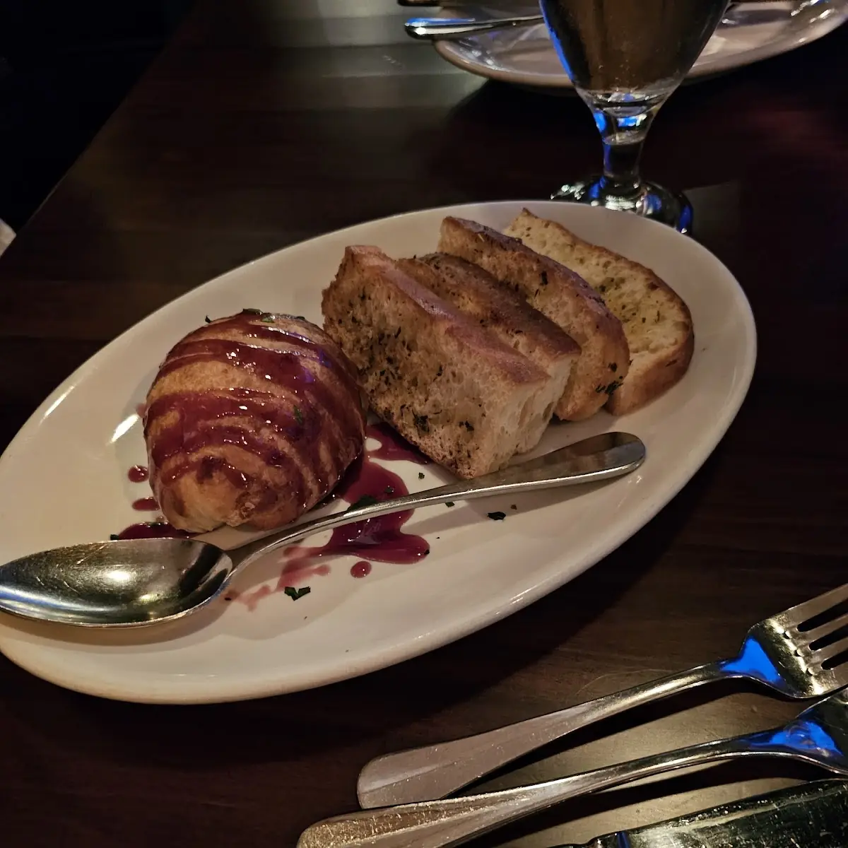 Baked Brie En Croute