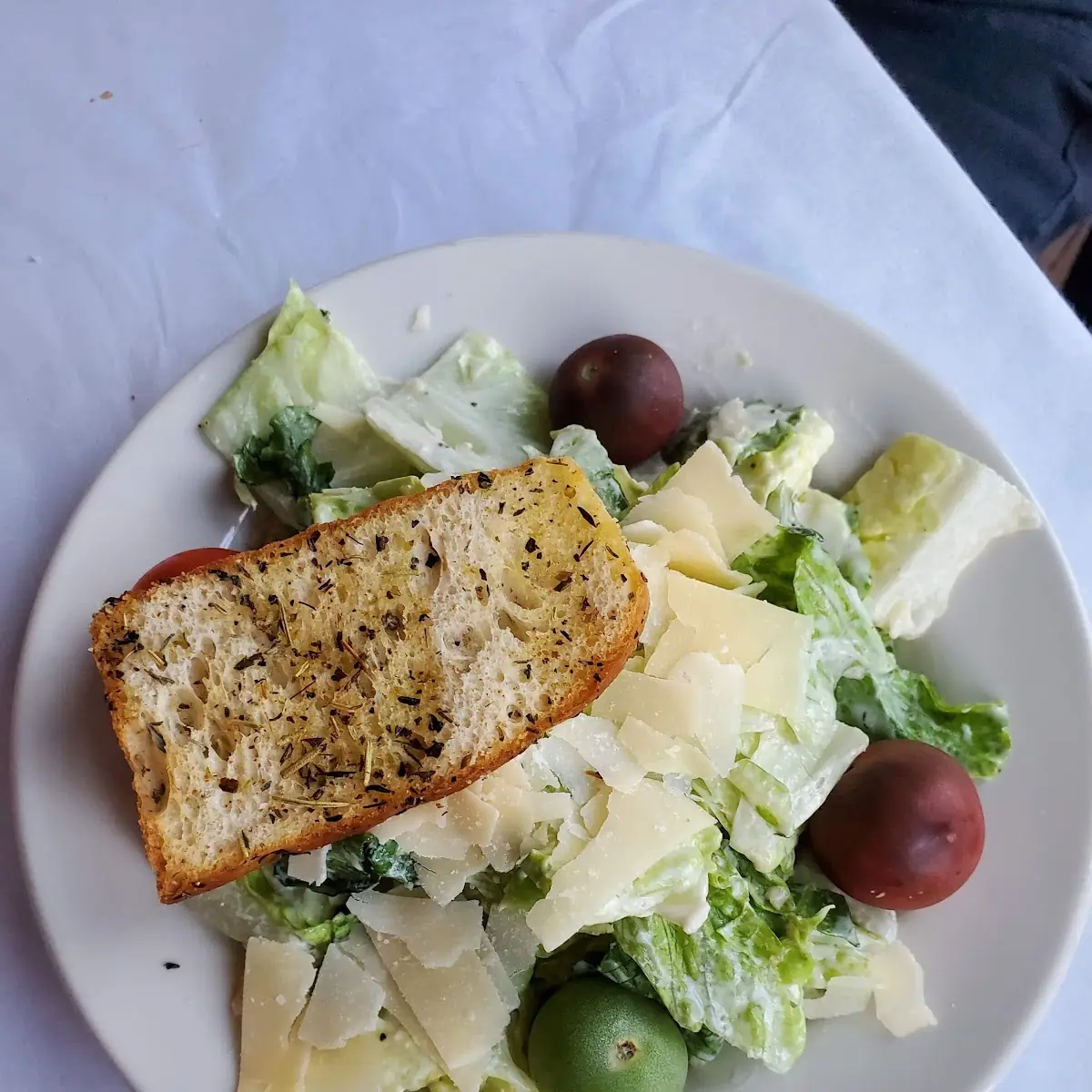 Caesar Salad Side