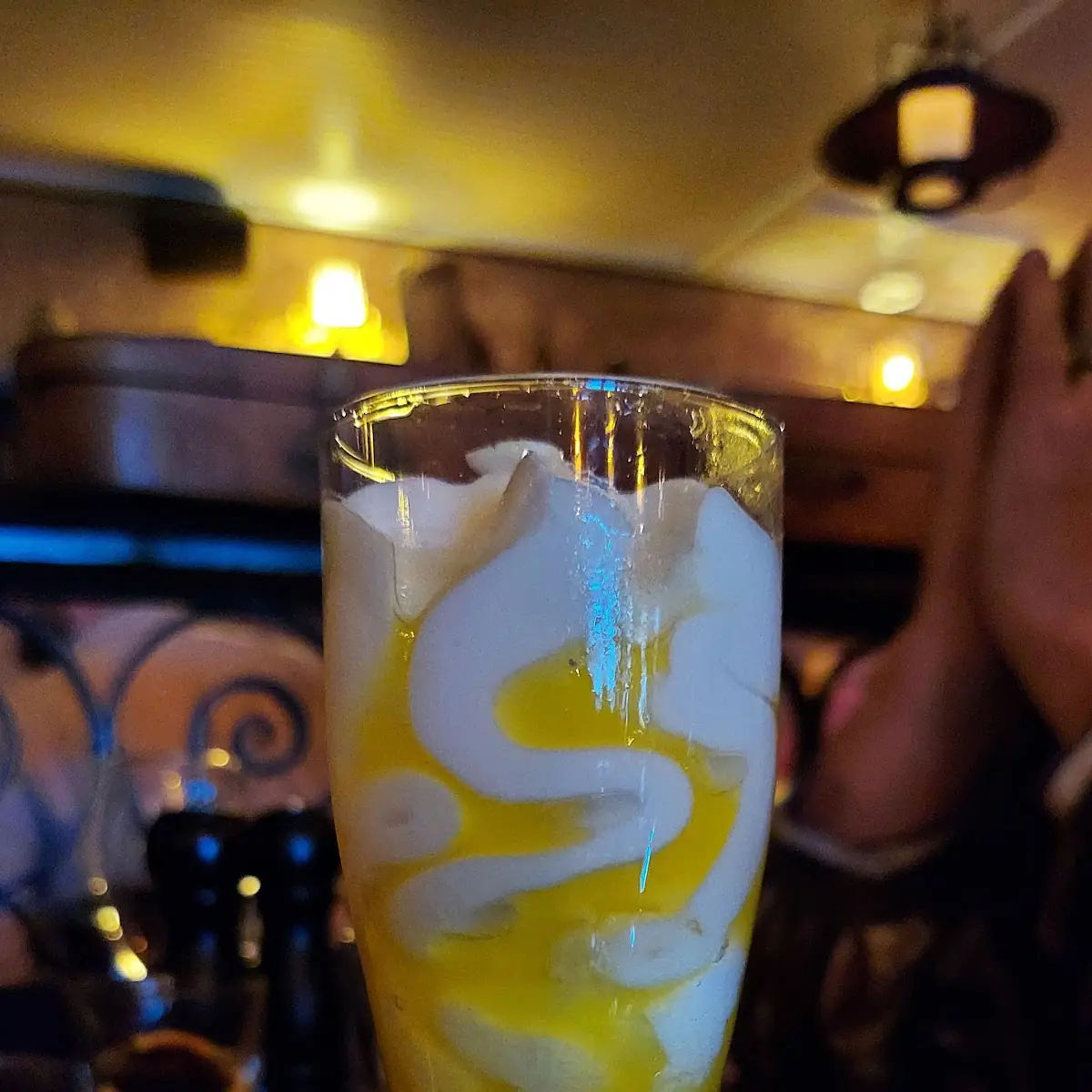 Lemoncello Gelato