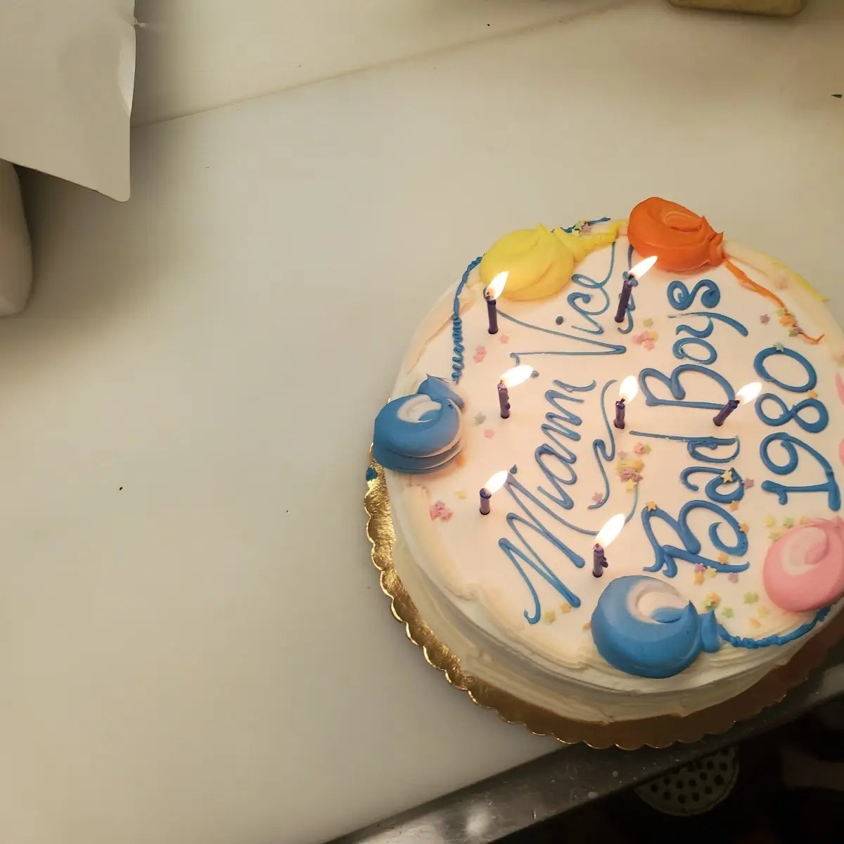 Cake Slice