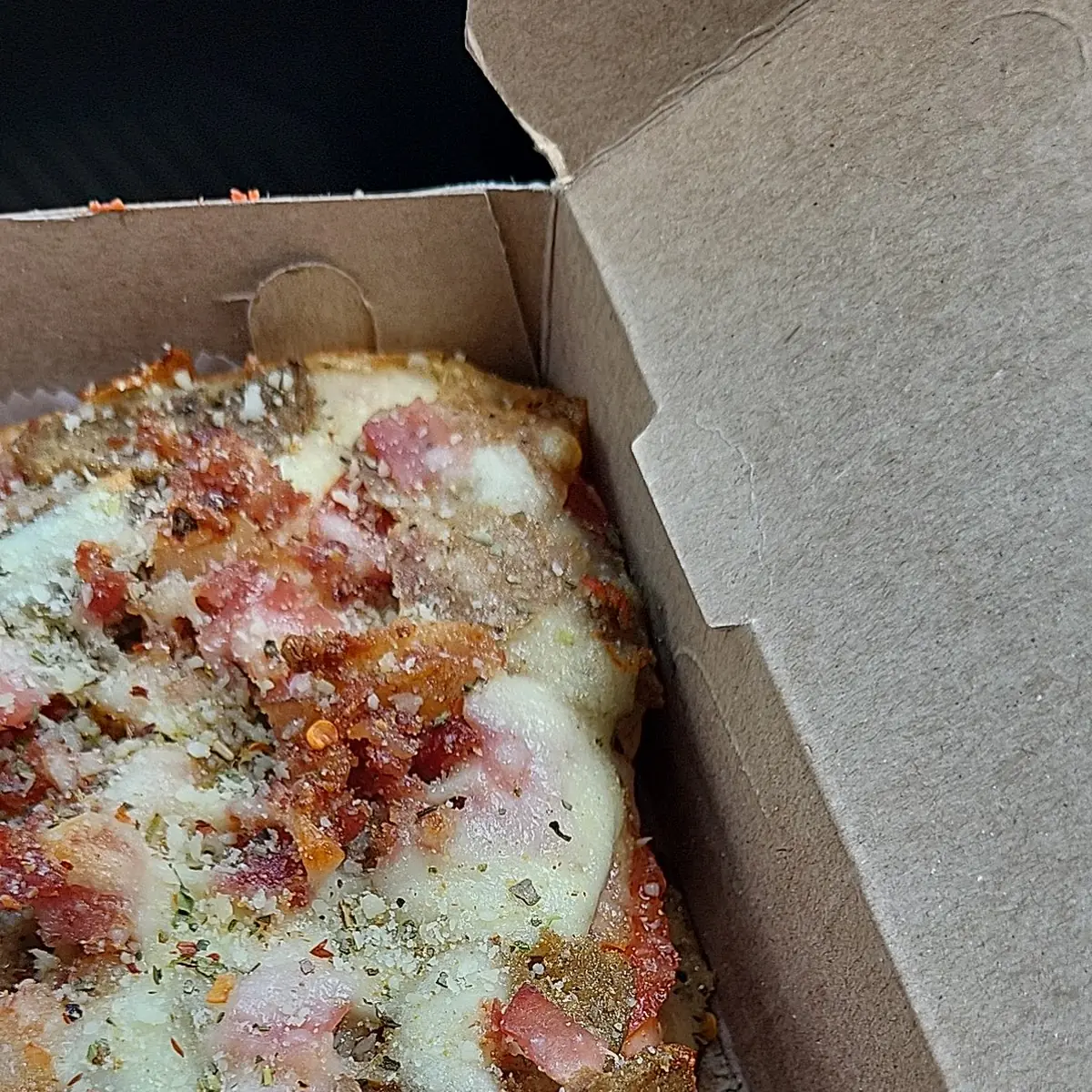 Meat Lovers Pizza Extra Thick