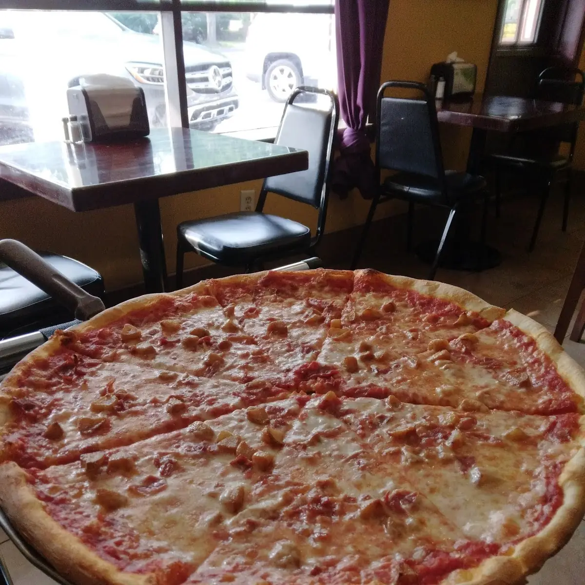 Nick's Specialty Pizza