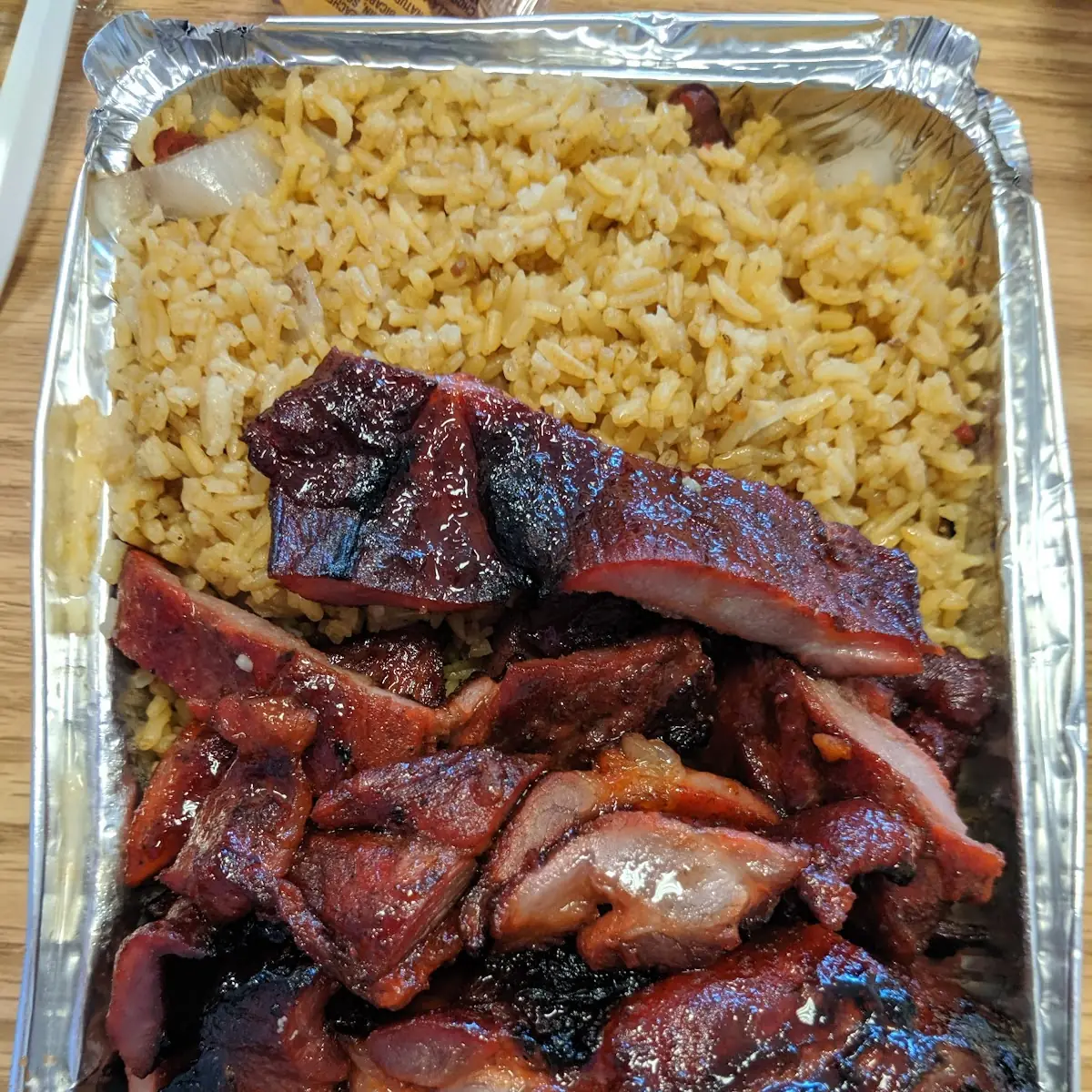Boneless Spare Ribs
