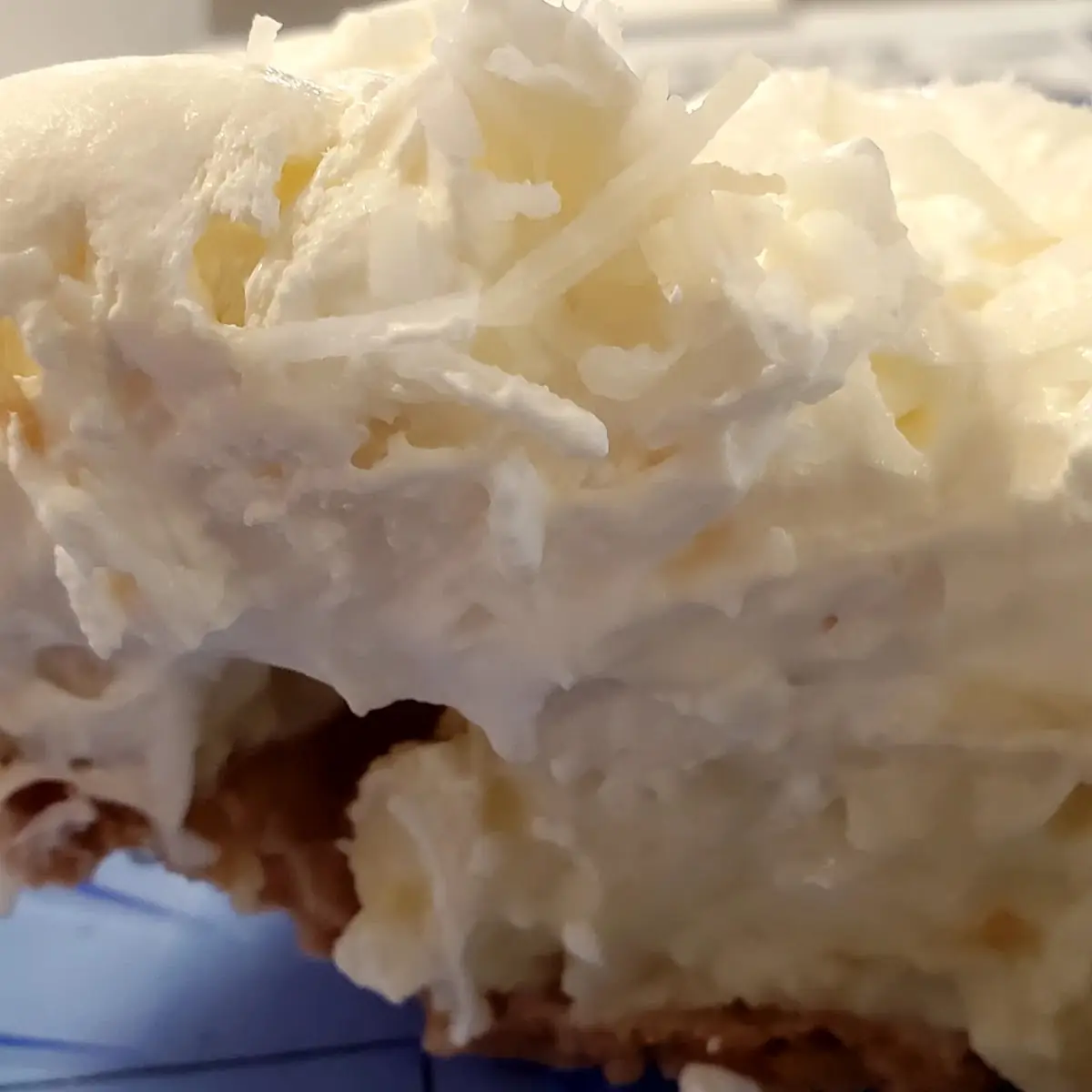 Coconut Cream Pie
