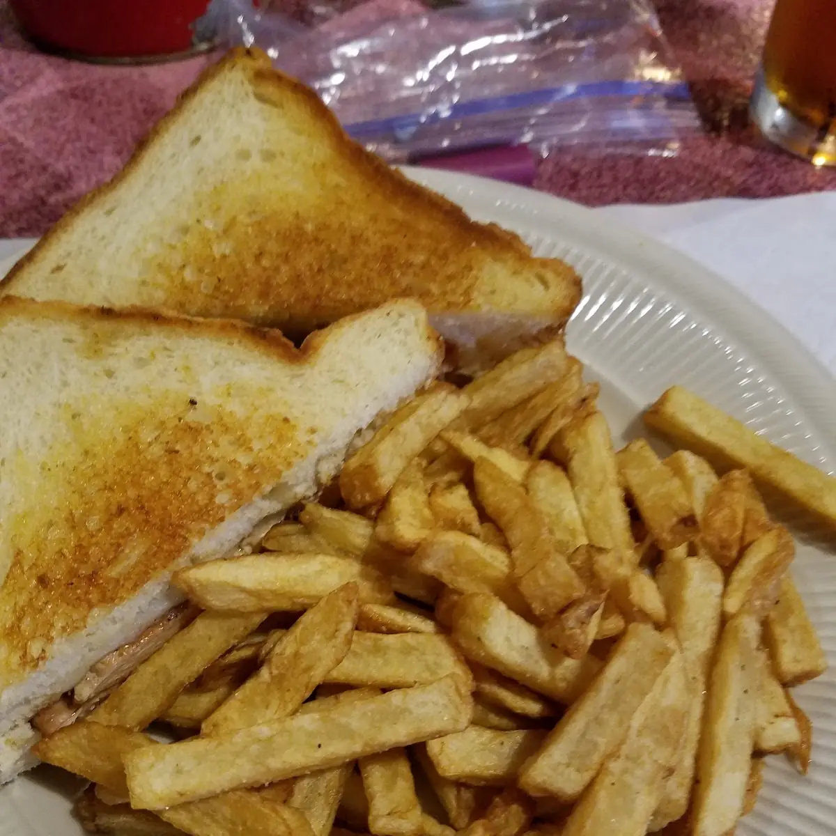 Chicken Melt