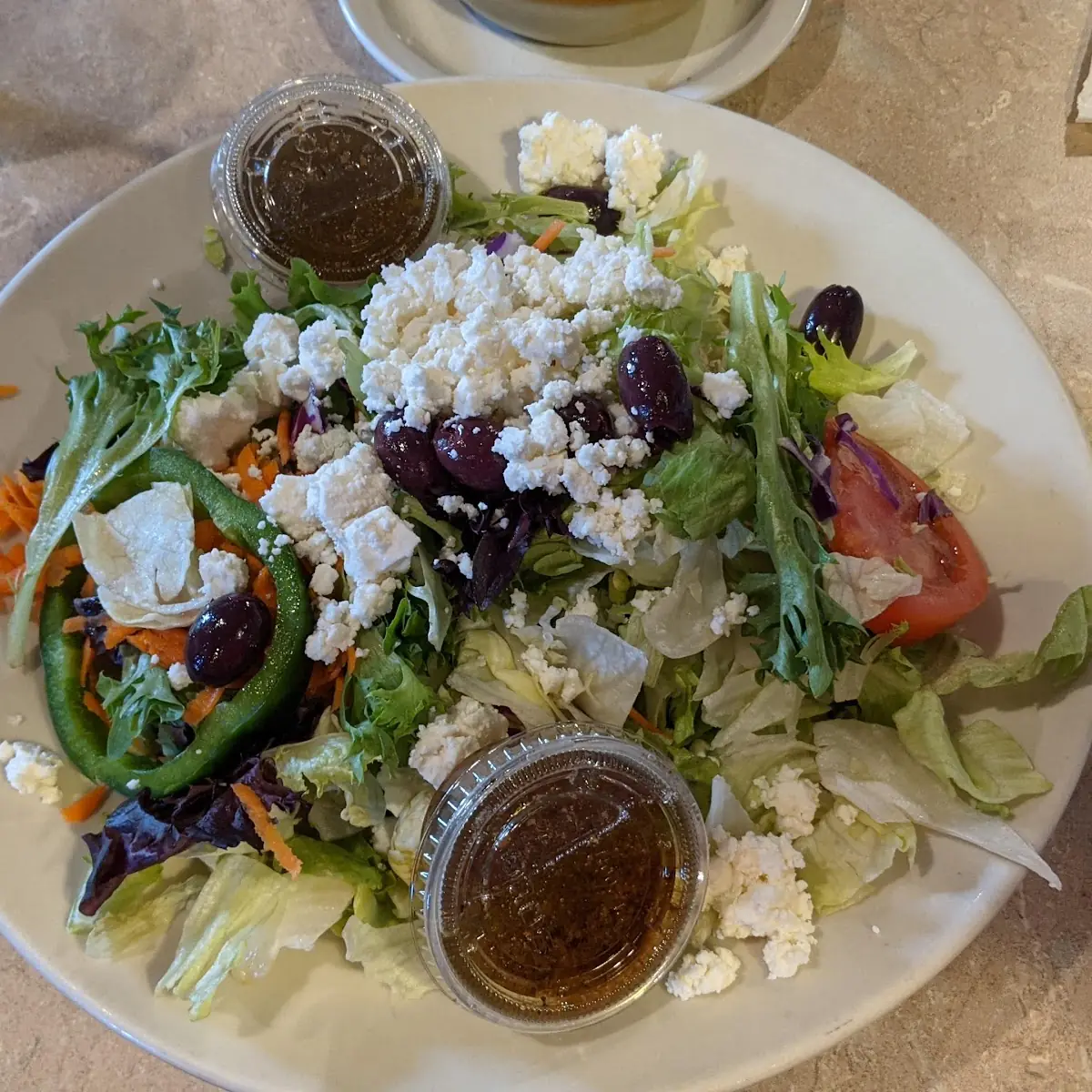 Pittsburgh Salad