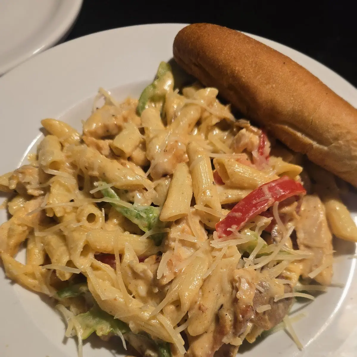 Cajun Chicken Penne