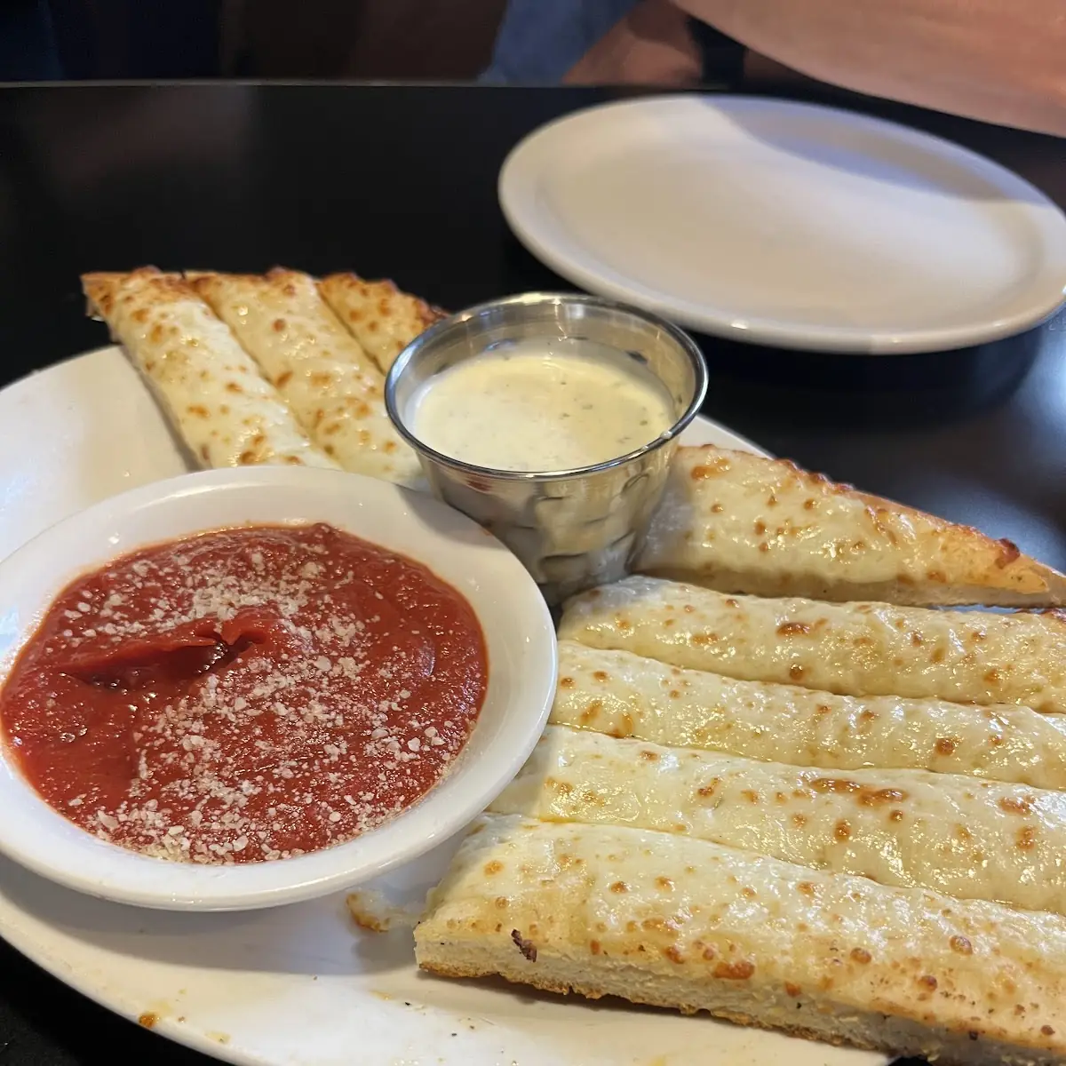 Garlic Cheese Bread