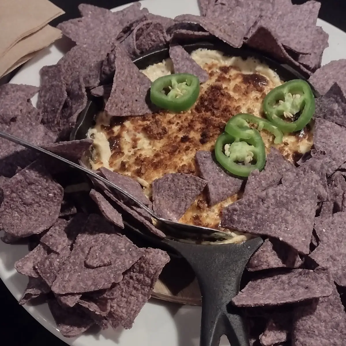 Jalapeño Popper Dip