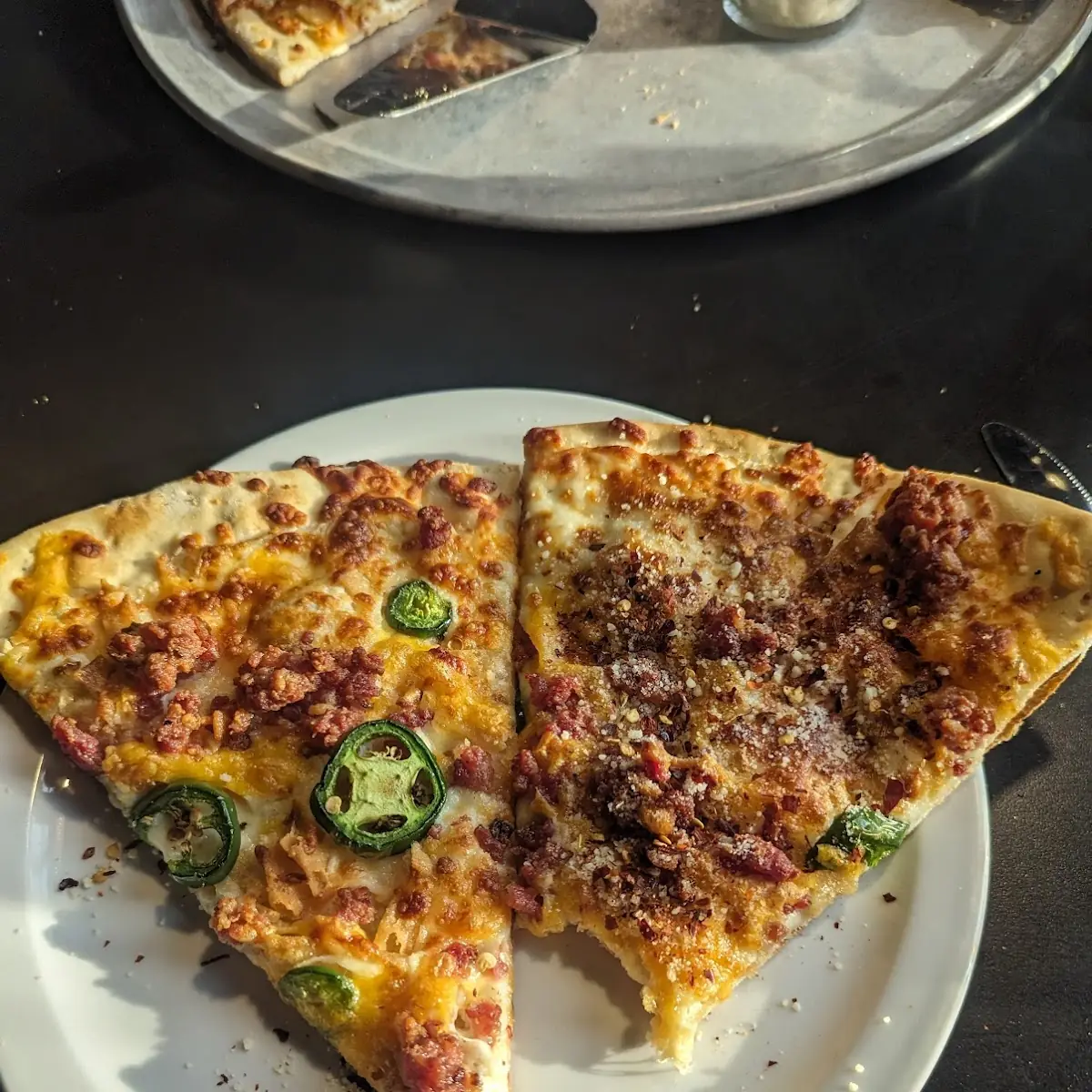 Jalapeno Popper Pizza