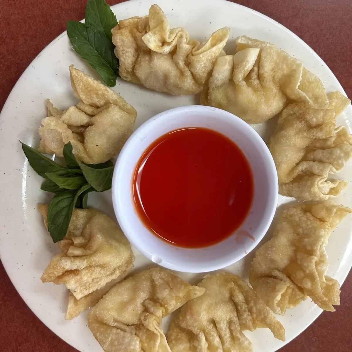 Crab Rangoon Cream Cheese