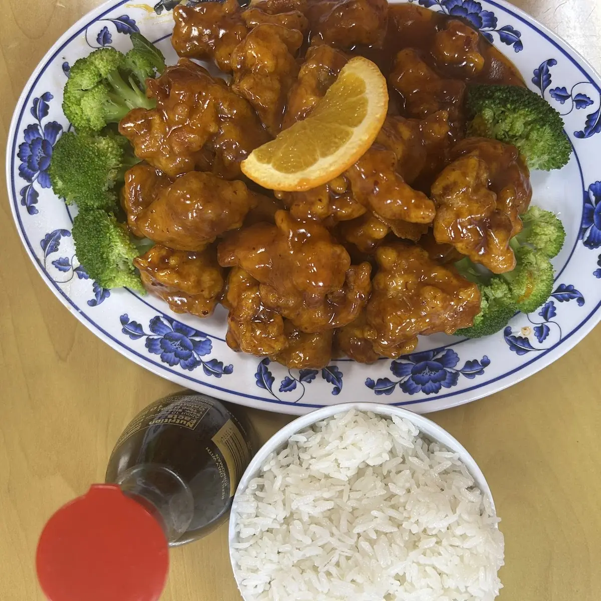Orange Chicken