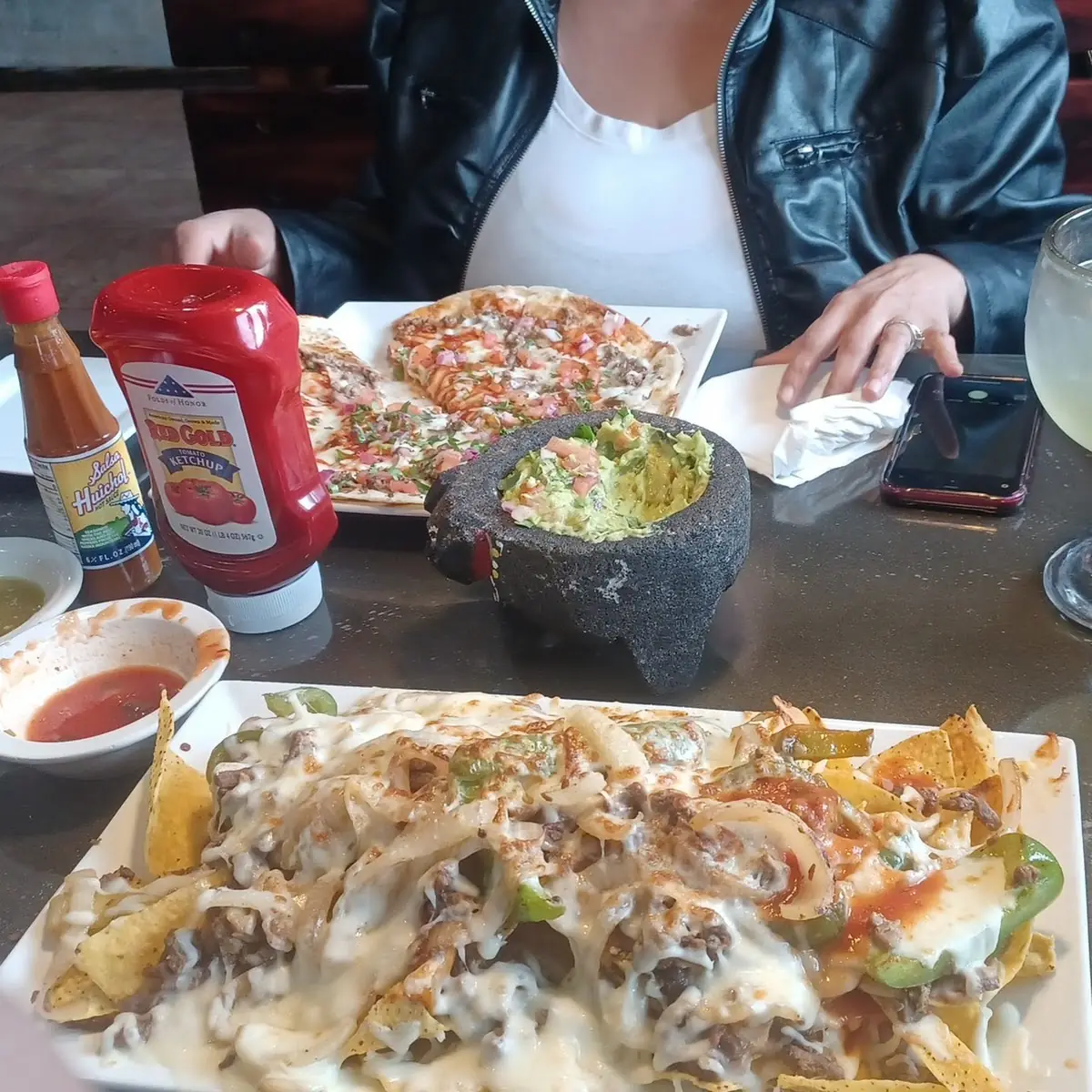 Mexican Pizza