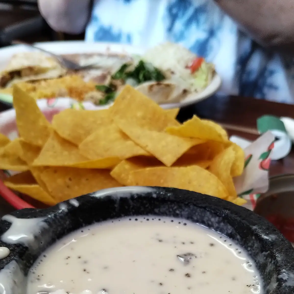Queso Dip