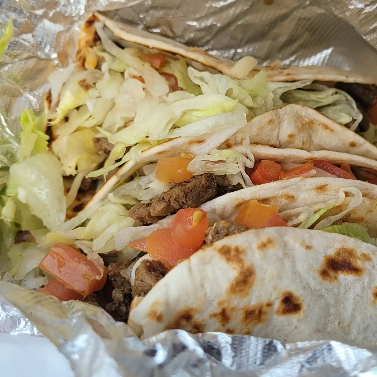 Street Tacos