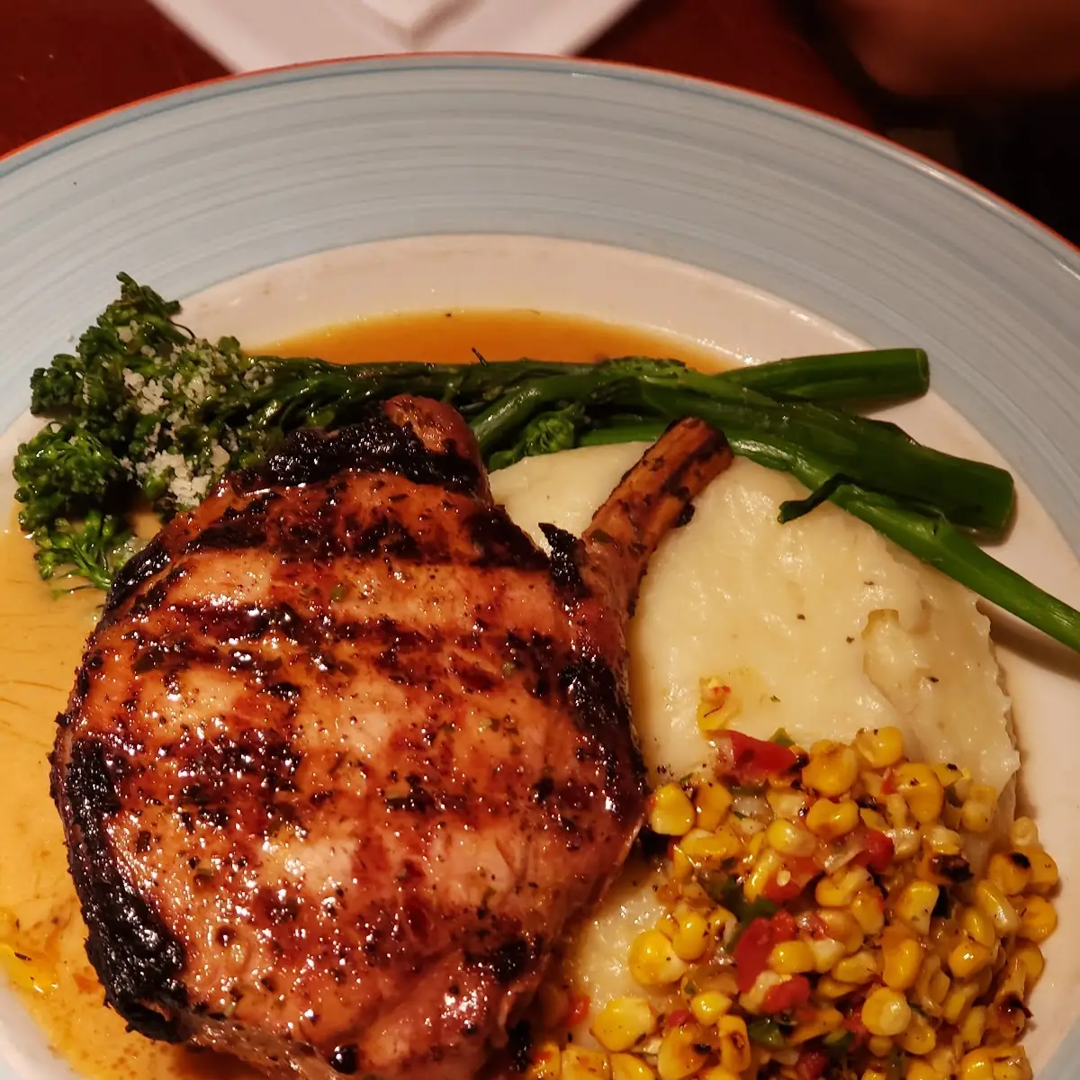 Berkshire Pork Chop