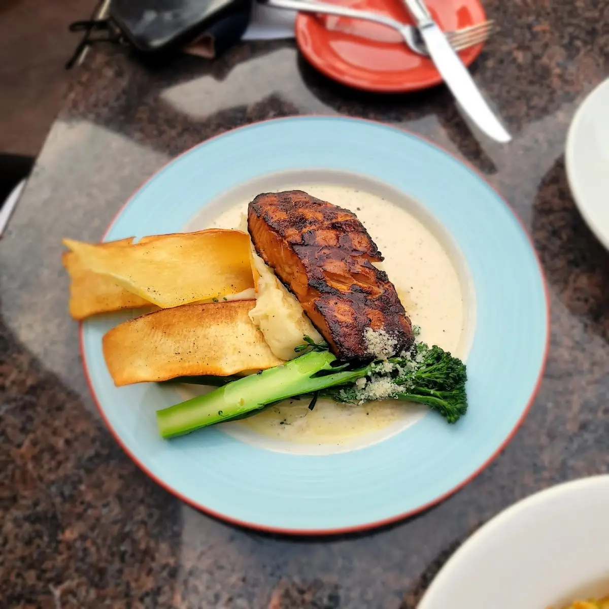 Short Smoked Salmon Filet