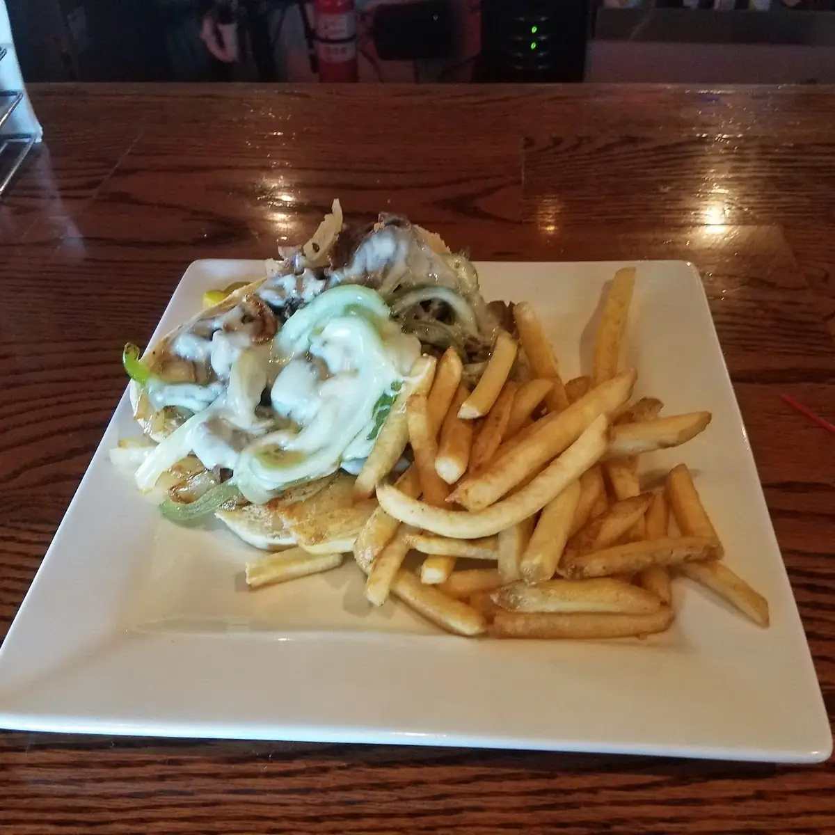 Philly Cheese Steak