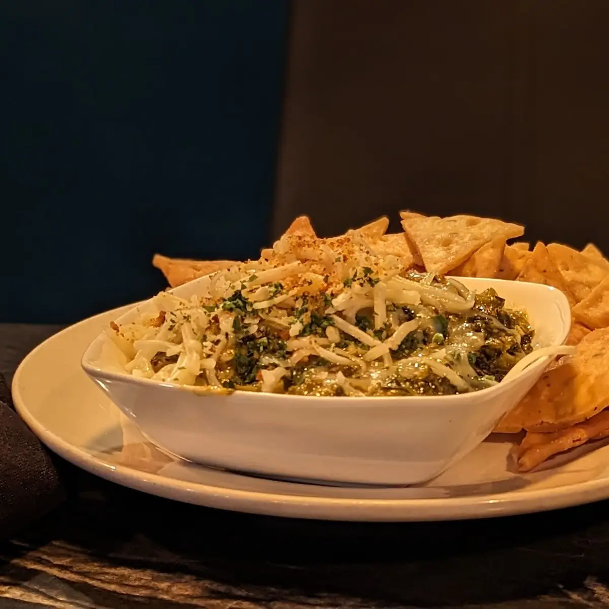 Spinach Dip