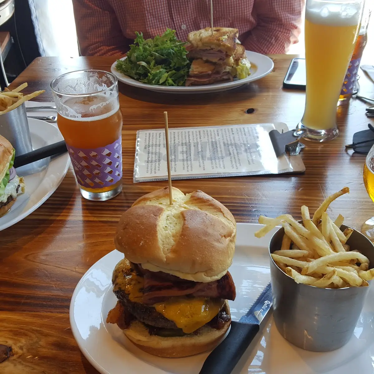 Honey BBQ