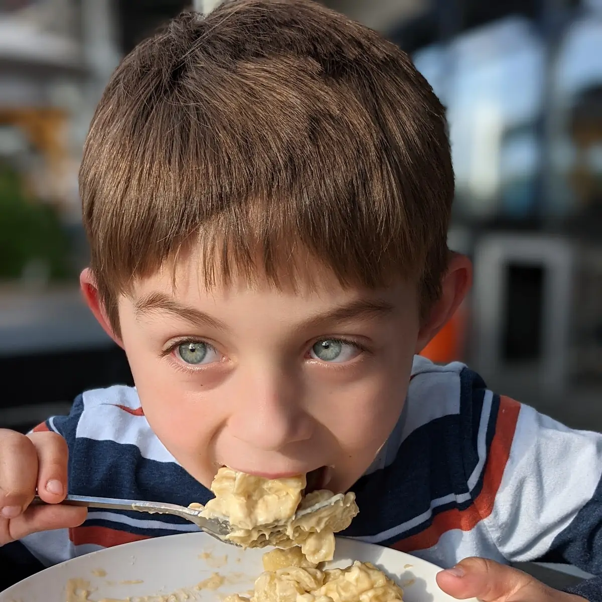 Kids Mac & Cheese