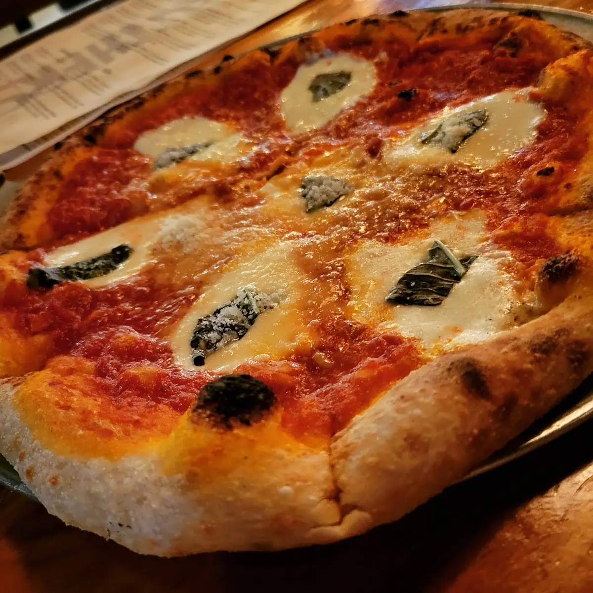Margherita Pizza