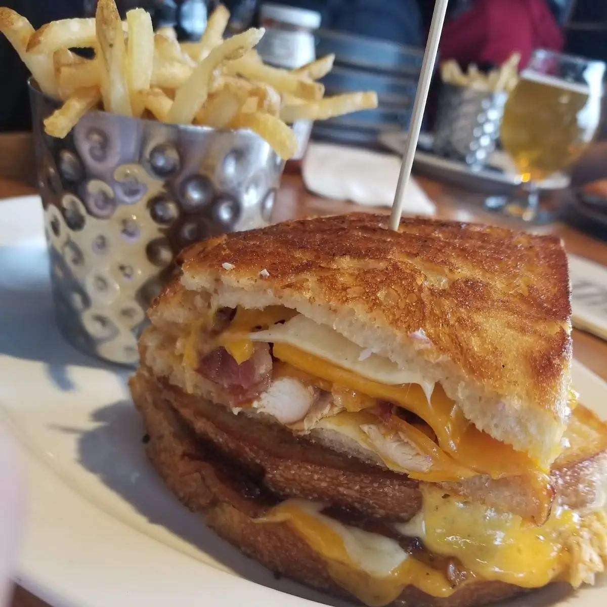 Patty Melt