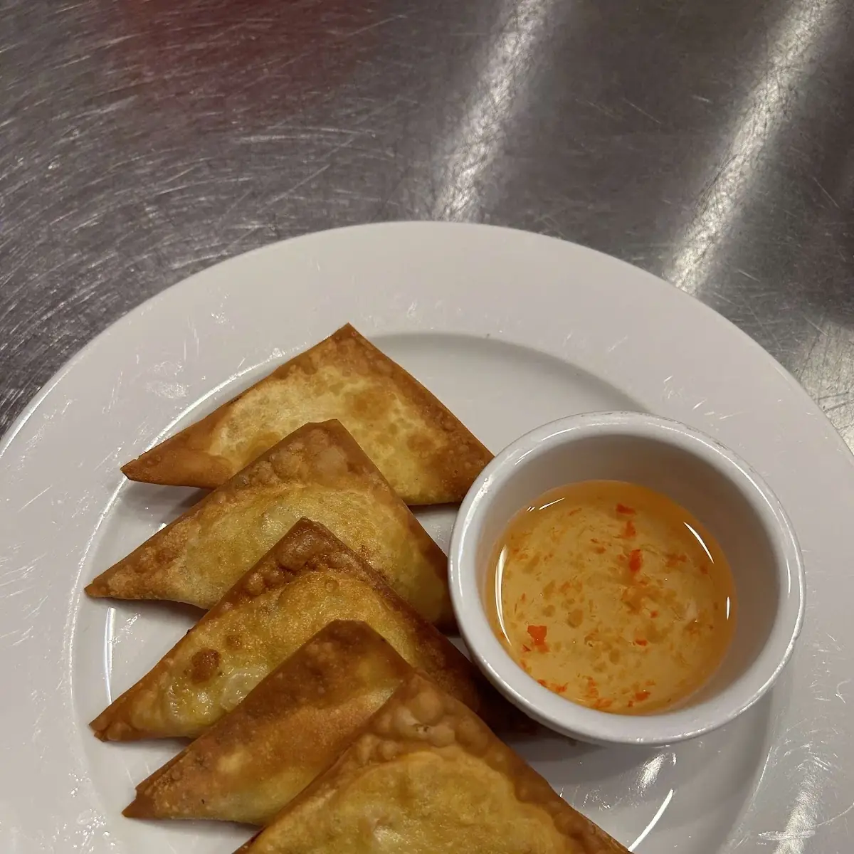Appetizer or Soy Sauce