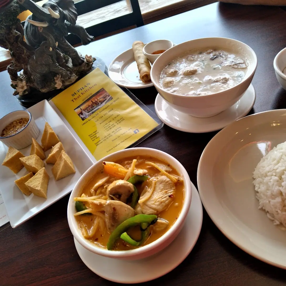 Curry Chicken