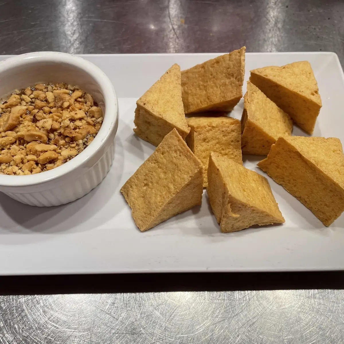 Fried Tofu