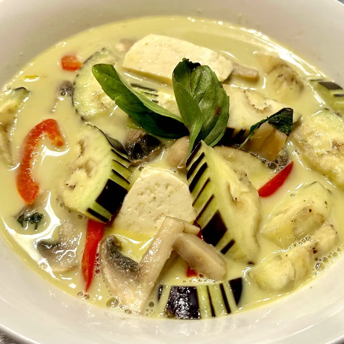 Green Curry