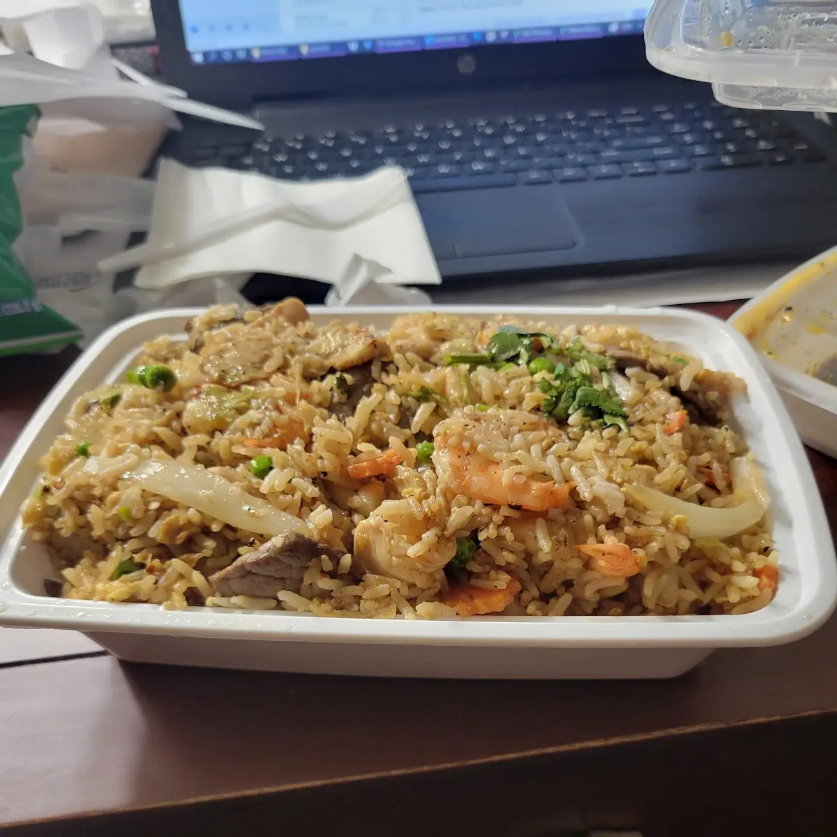 Thai Fried Rice