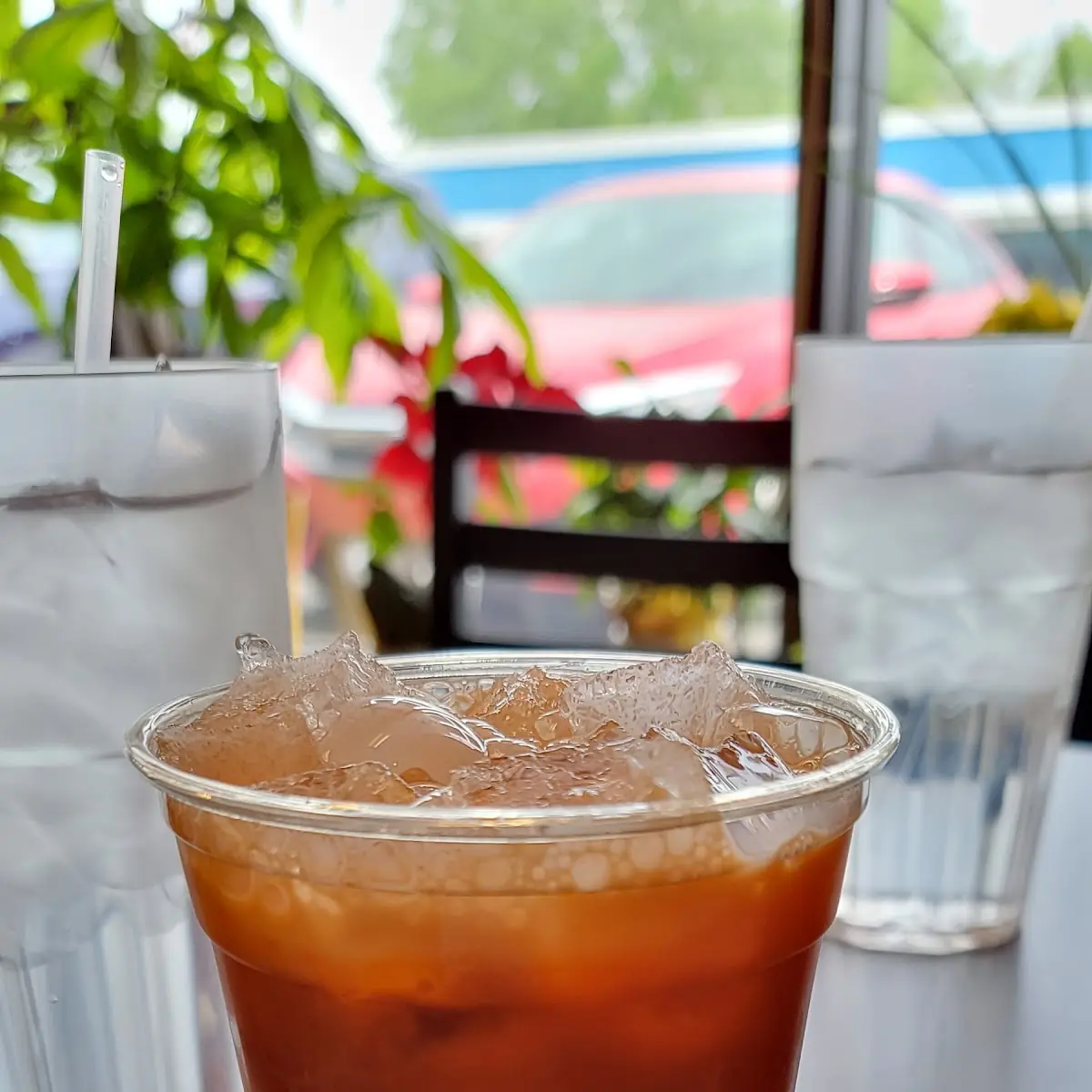 Thai Tea